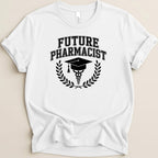 Future Pharmacist Tee - Adverse Reactions