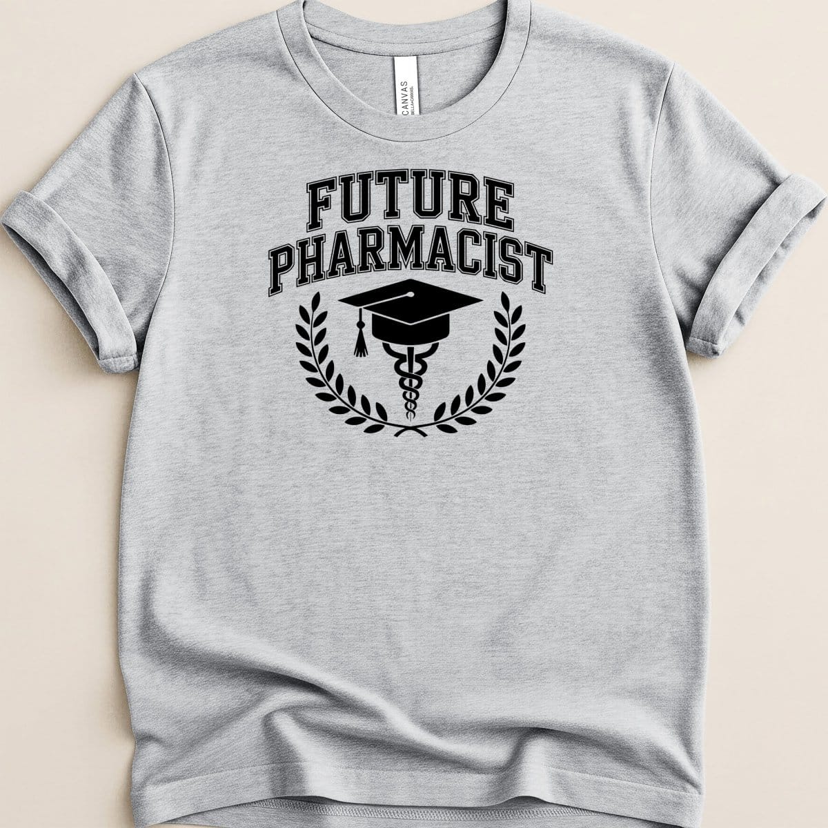 Future Pharmacist Tee - Adverse Reactions