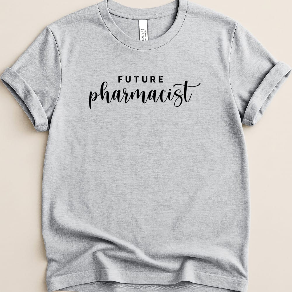 Future Pharmacist Tee - Adverse Reactions