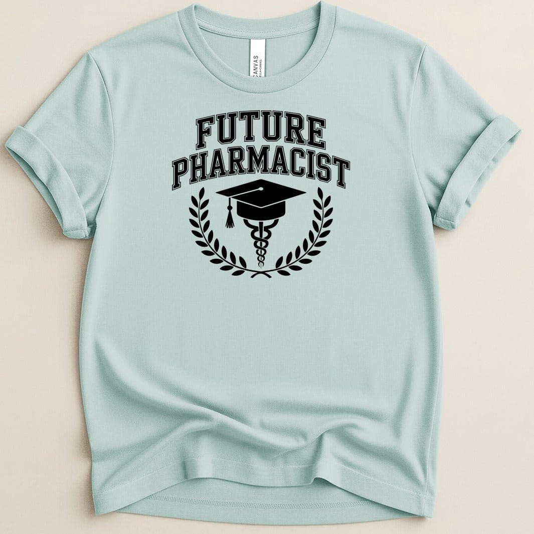 Future Pharmacist Tee - Adverse Reactions
