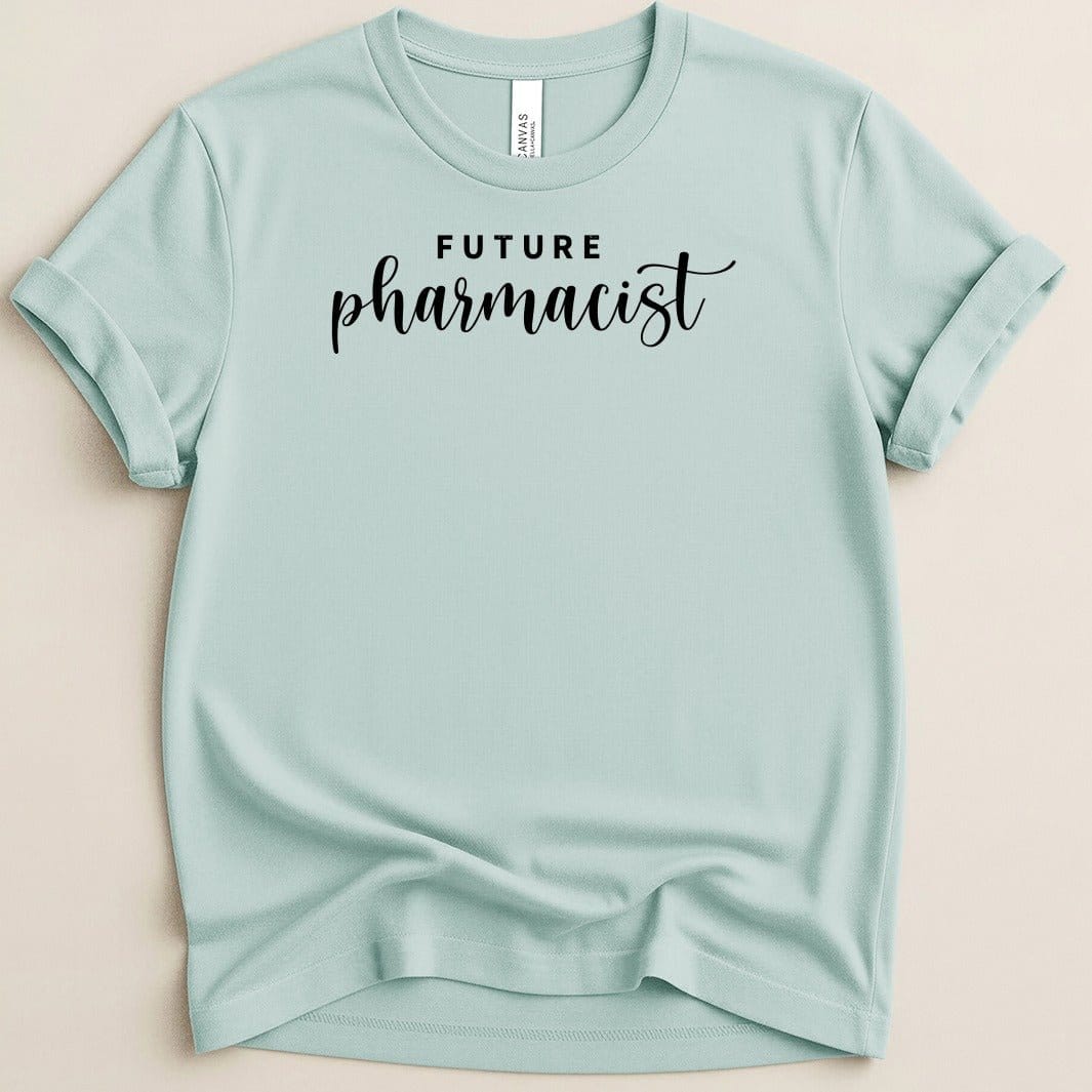 Future Pharmacist Tee - Adverse Reactions