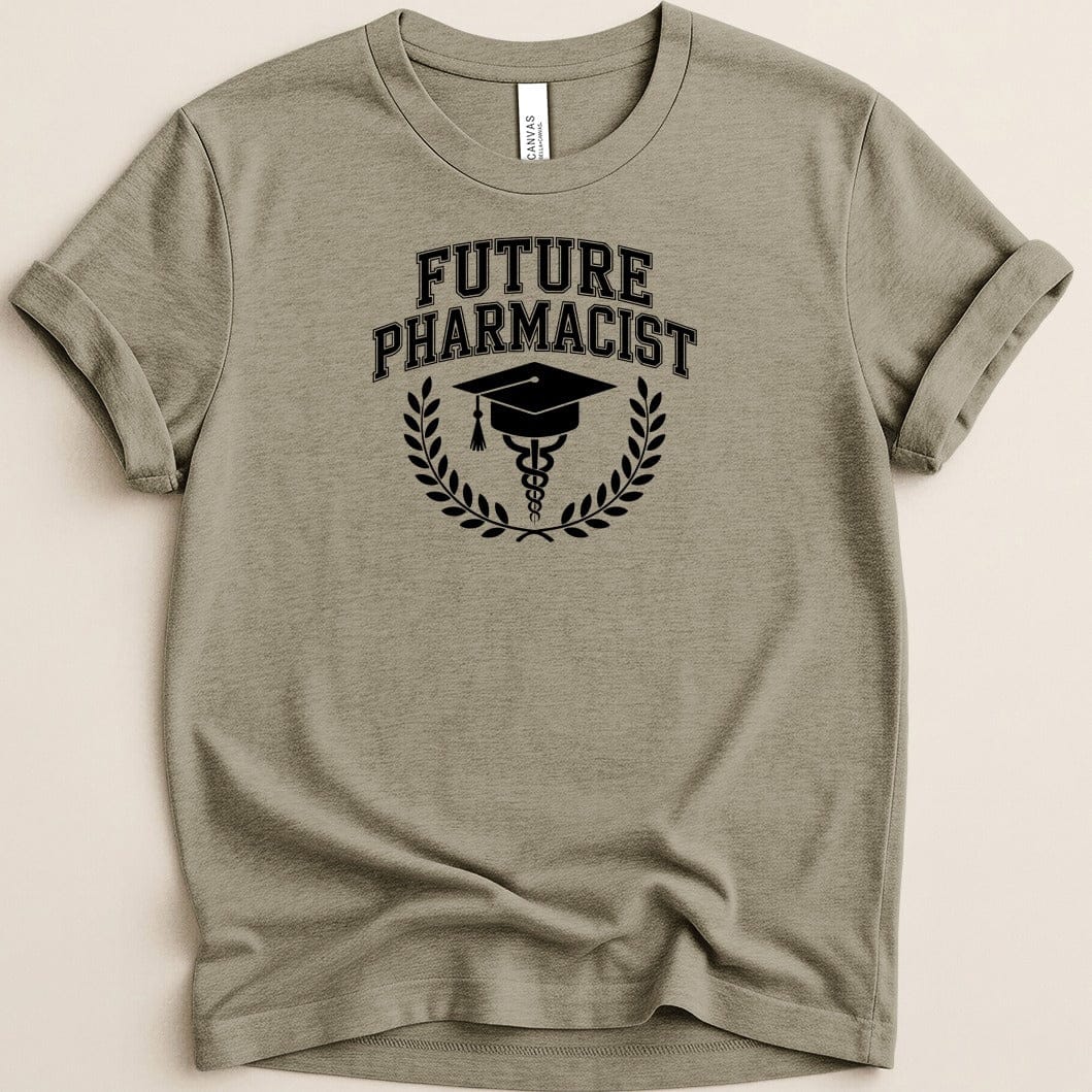 Future Pharmacist Tee - Adverse Reactions