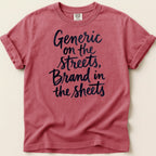 Generic on the Streets Tee - Adverse Reactions
