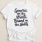Generic on the Streets Tee - Adverse Reactions