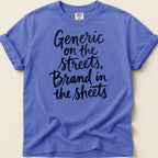 Generic on the Streets Tee - Adverse Reactions