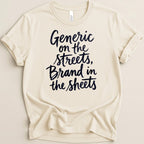 Generic on the Streets Tee - Adverse Reactions