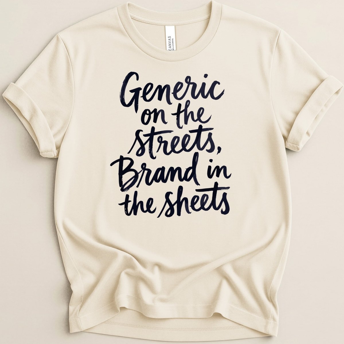 Generic on the Streets Tee - Adverse Reactions
