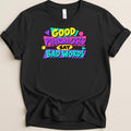 Good Pharmacists Say Bad Words Tee - Adverse Reactions