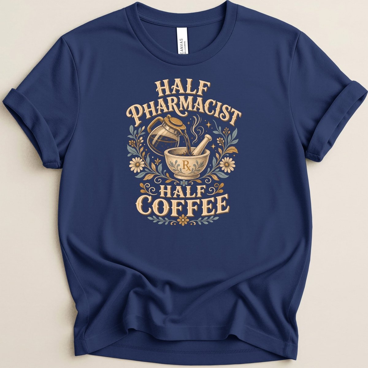 Half Coffee Tee - Adverse Reactions