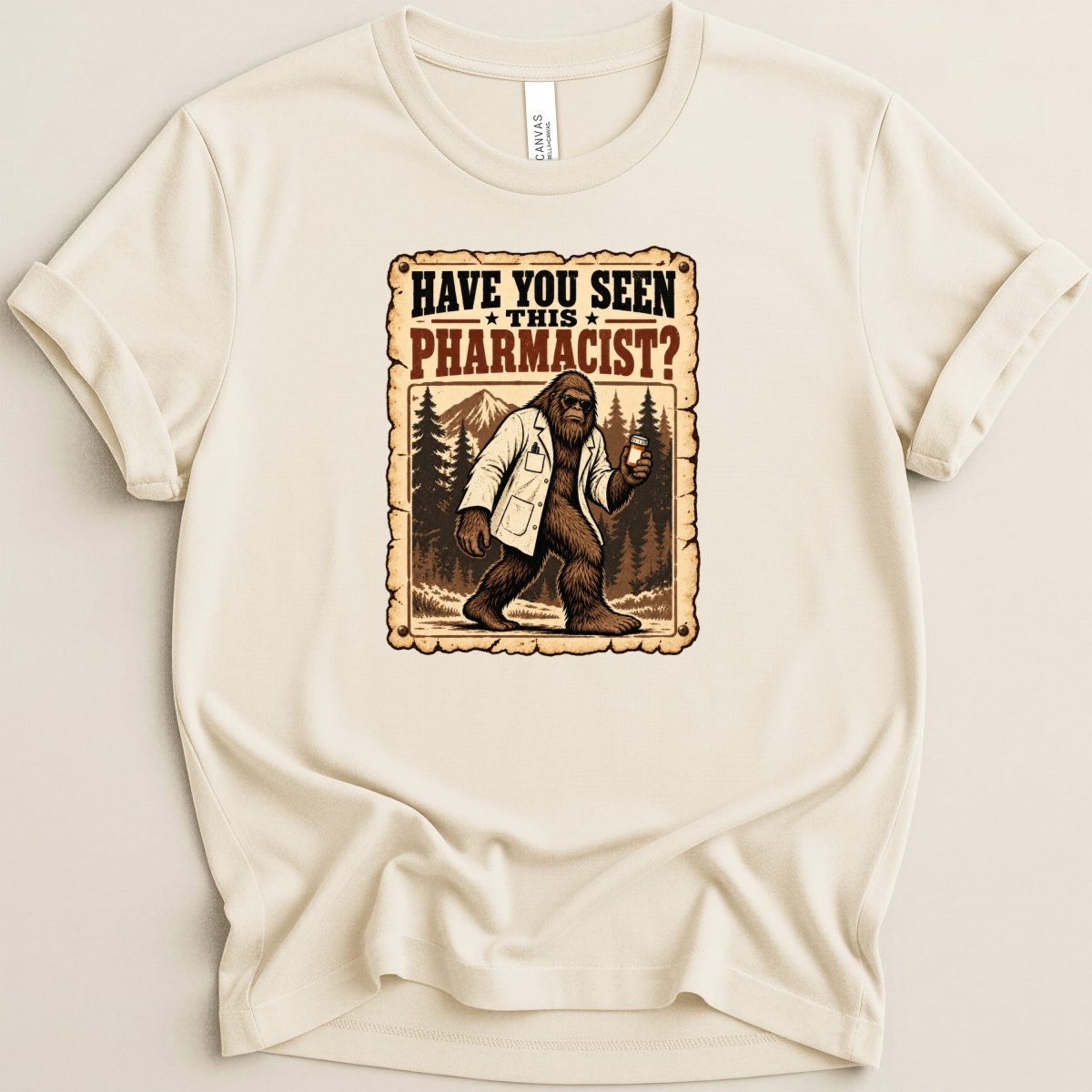 Have You Seen This Pharmacist? Tee - Adverse Reactions