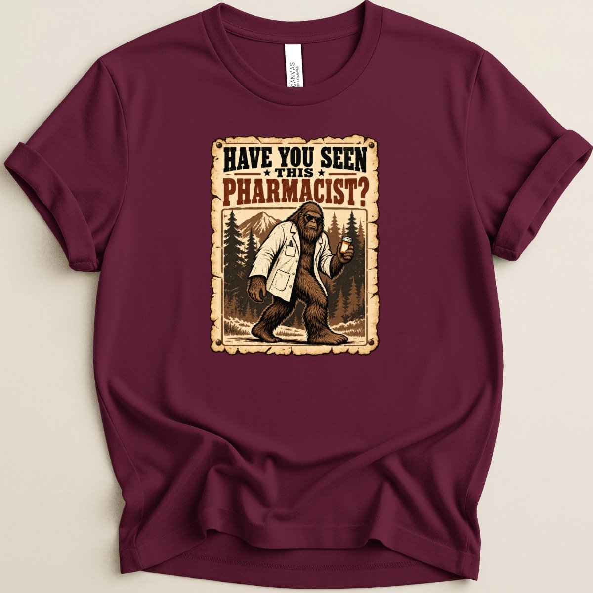 Have You Seen This Pharmacist? Tee - Adverse Reactions