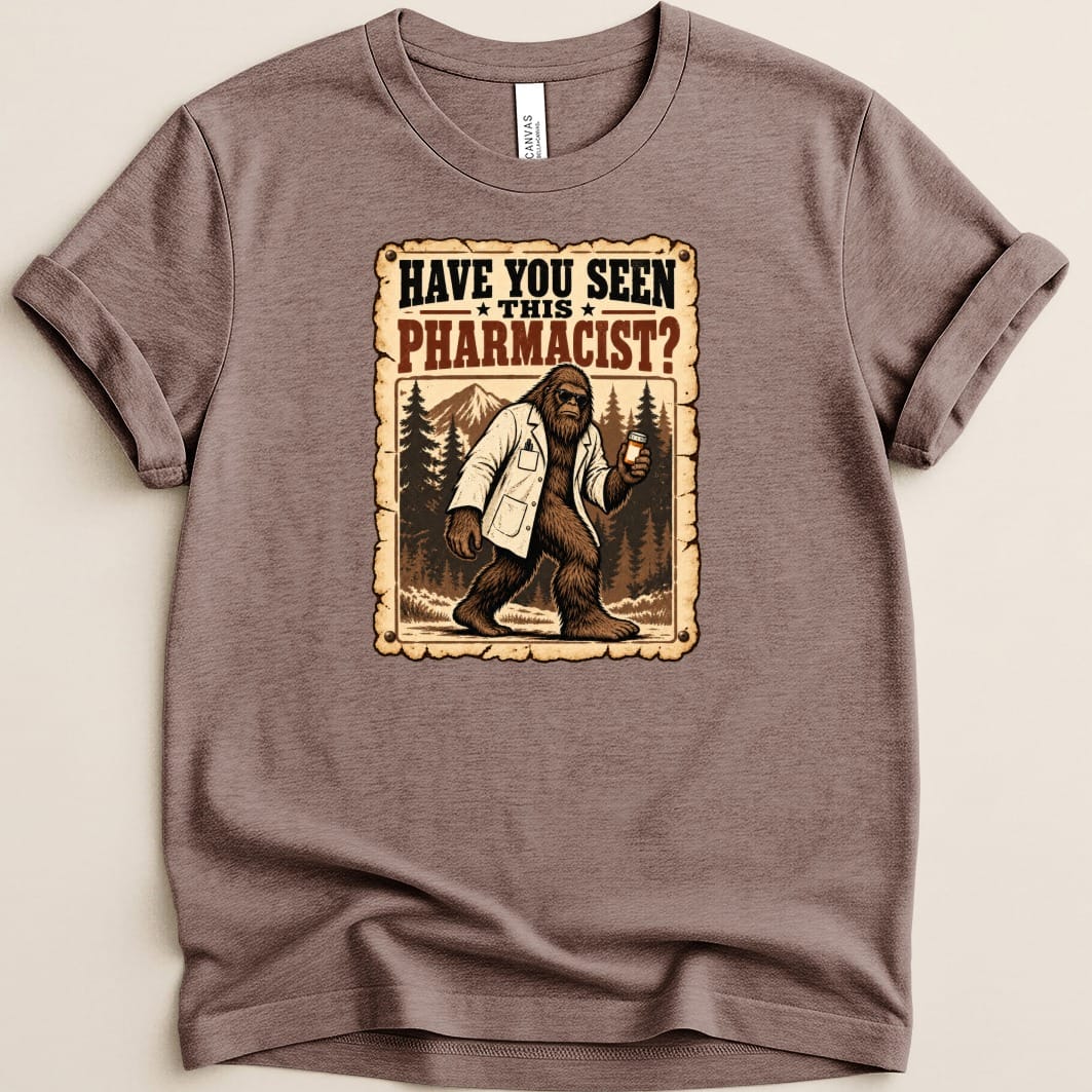 Have You Seen This Pharmacist? Tee - Adverse Reactions