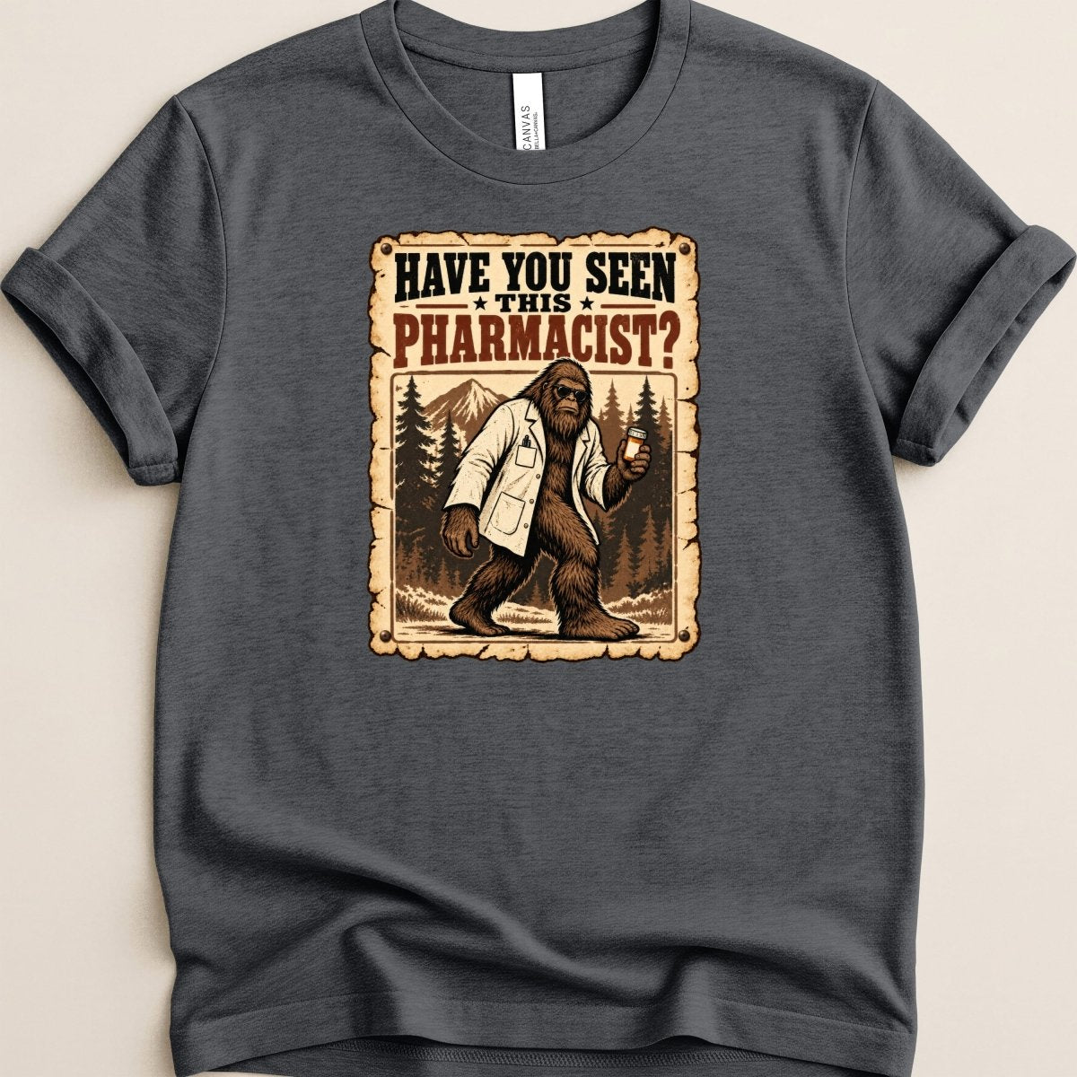 Have You Seen This Pharmacist? Tee - Adverse Reactions
