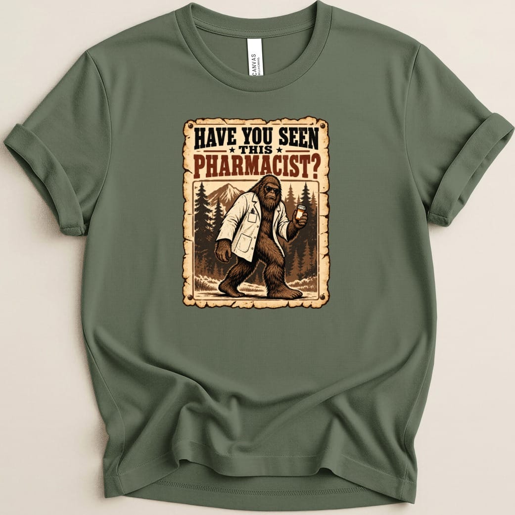 Have You Seen This Pharmacist? Tee - Adverse Reactions