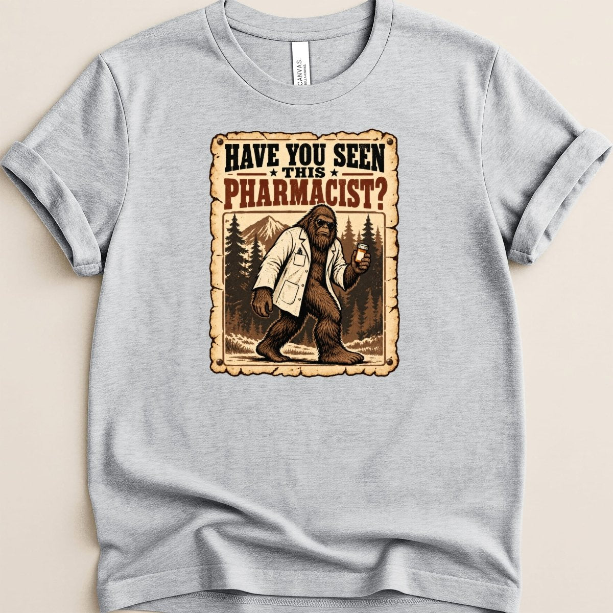 Have You Seen This Pharmacist? Tee - Adverse Reactions