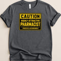 Highly Attractive Pharmacist Tee - Adverse Reactions