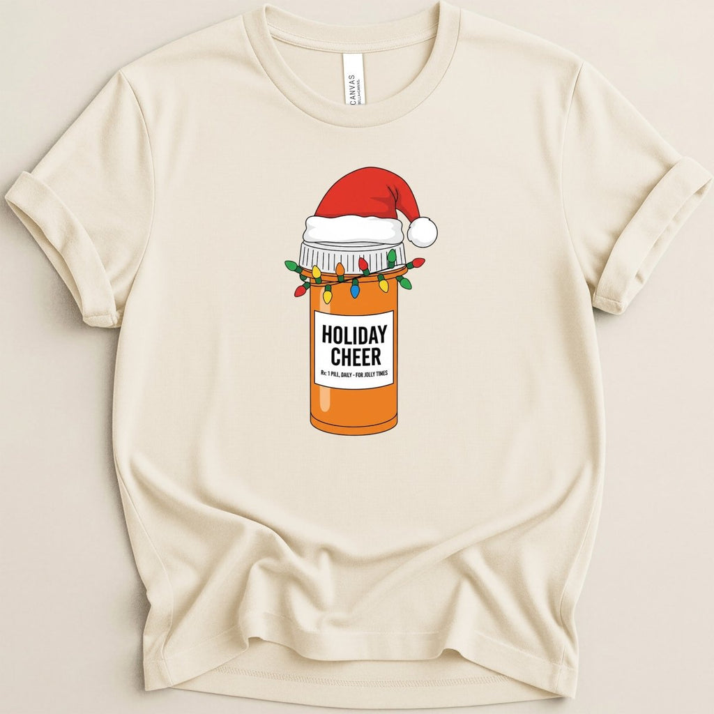 Holiday Cheer Prescription Tee - Adverse Reactions