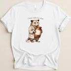 I Have Pills for That Possum Tee - Adverse Reactions