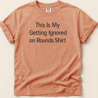 Ignored on Rounds v2 Tee - Adverse Reactions