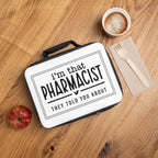 I’m That Pharmacist Lunch Boxes - Adverse Reactions