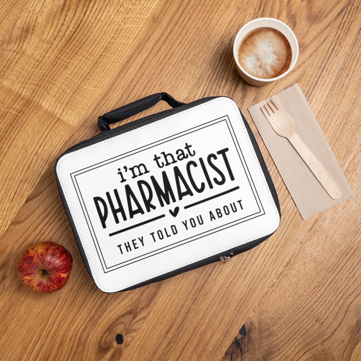 I’m That Pharmacist Lunch Boxes - Adverse Reactions