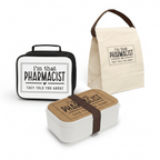 I’m That Pharmacist Lunch Boxes - Adverse Reactions