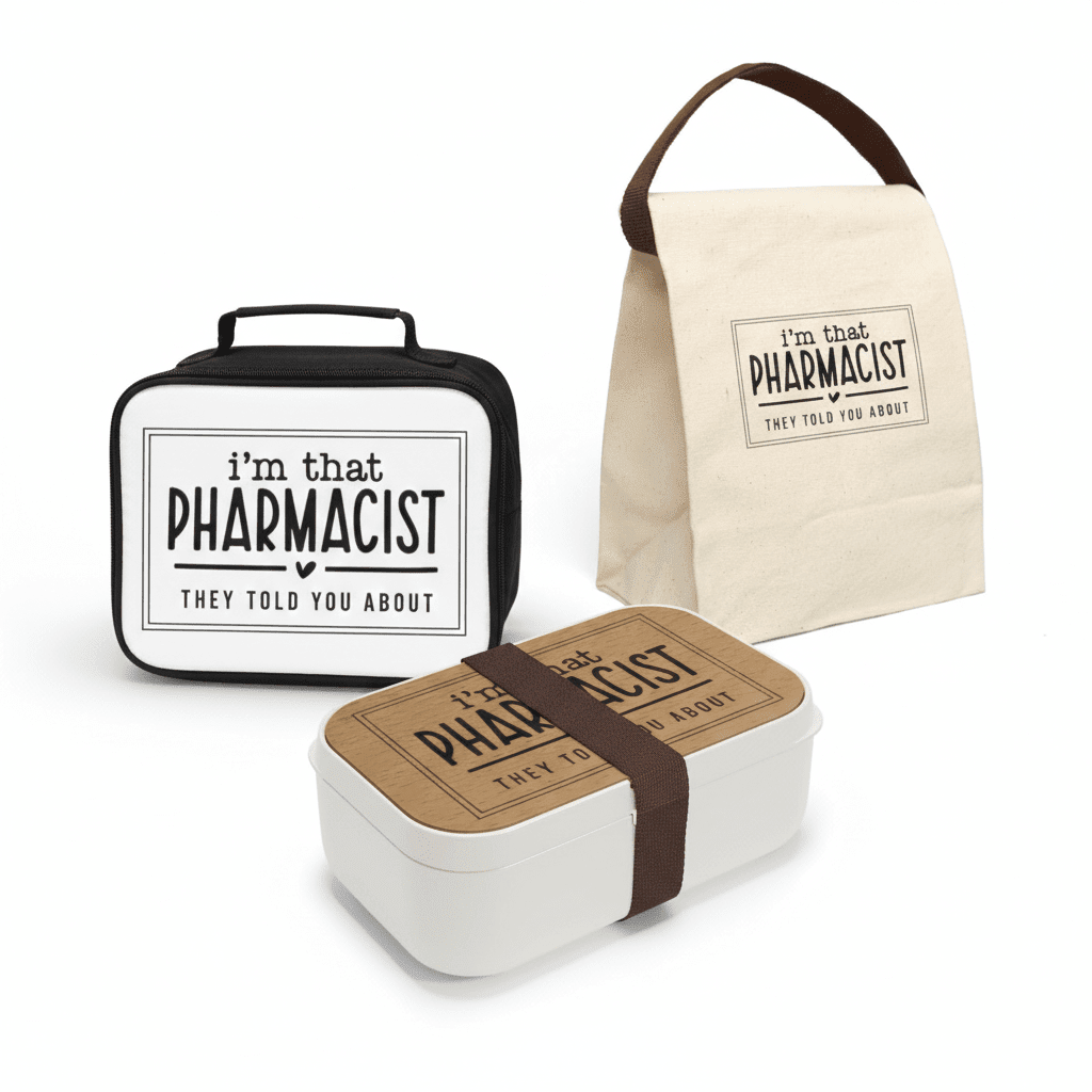 I’m That Pharmacist Lunch Boxes - Adverse Reactions