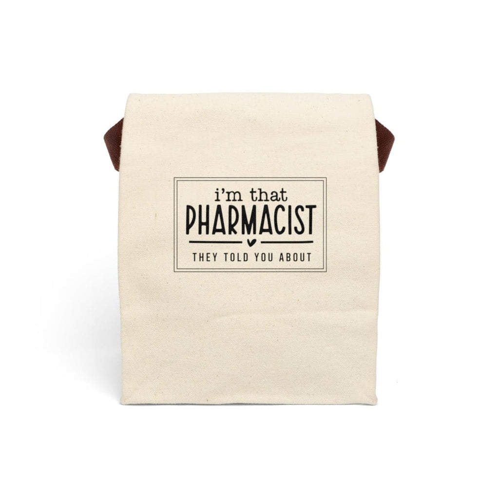 I’m That Pharmacist Lunch Boxes - Adverse Reactions