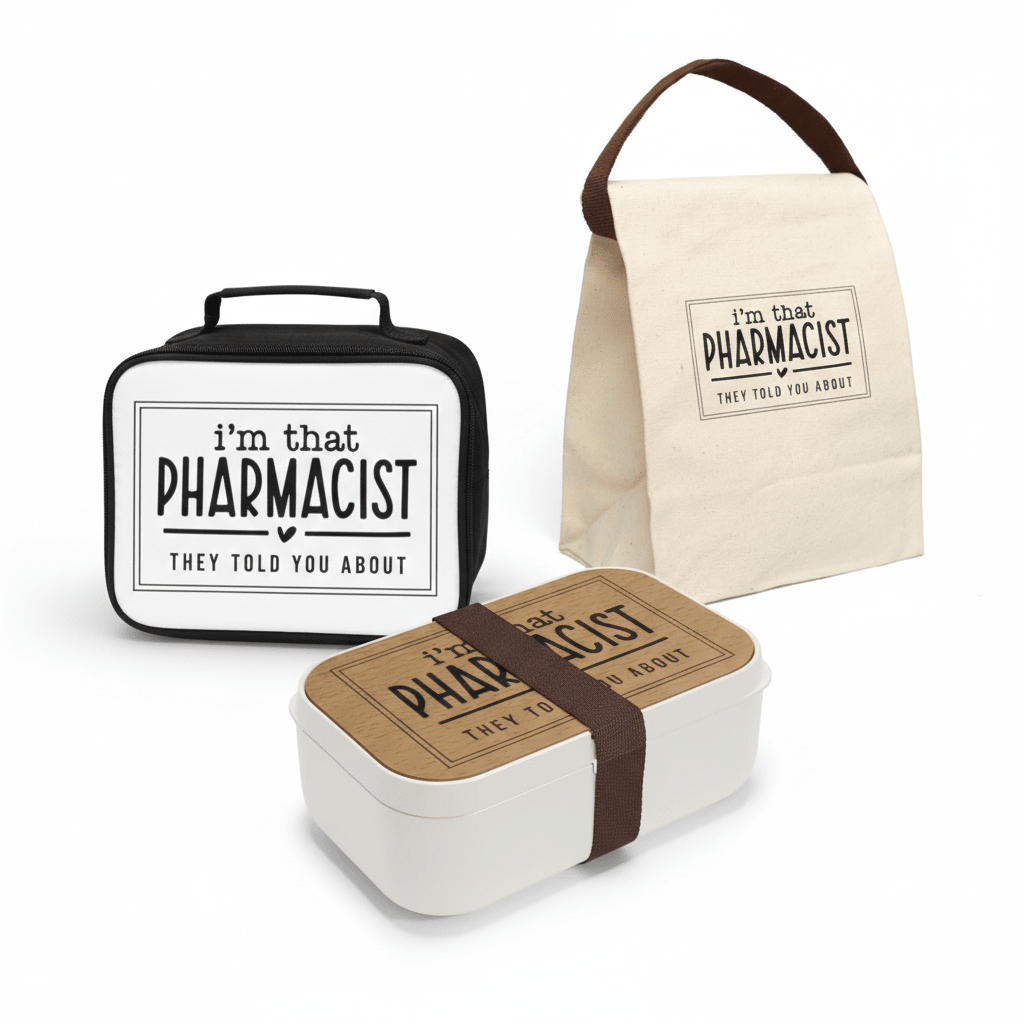 I’m That Pharmacist They Told You About Lunch Boxes - Adverse Reactions