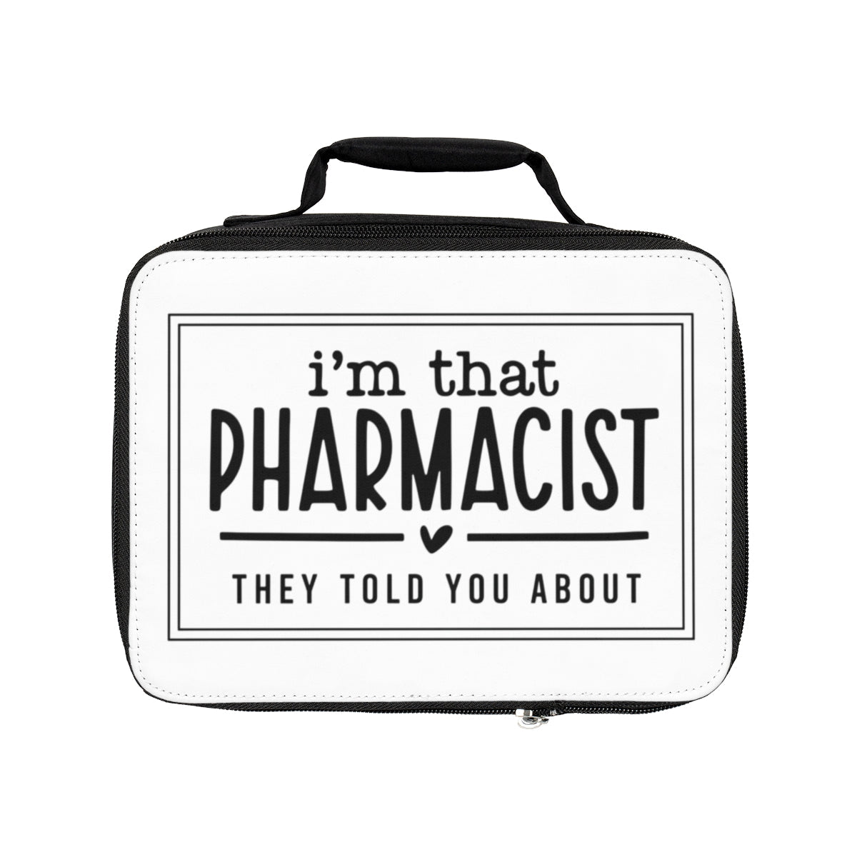 I’m That Pharmacist They Told You About Lunch Boxes - Adverse Reactions