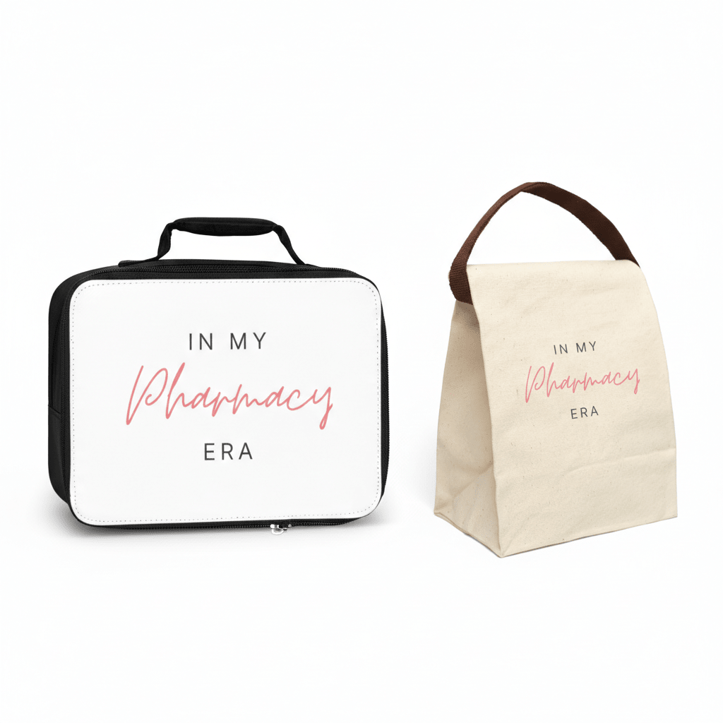 In My Pharmacy Era Lunch Boxes - Adverse Reactions
