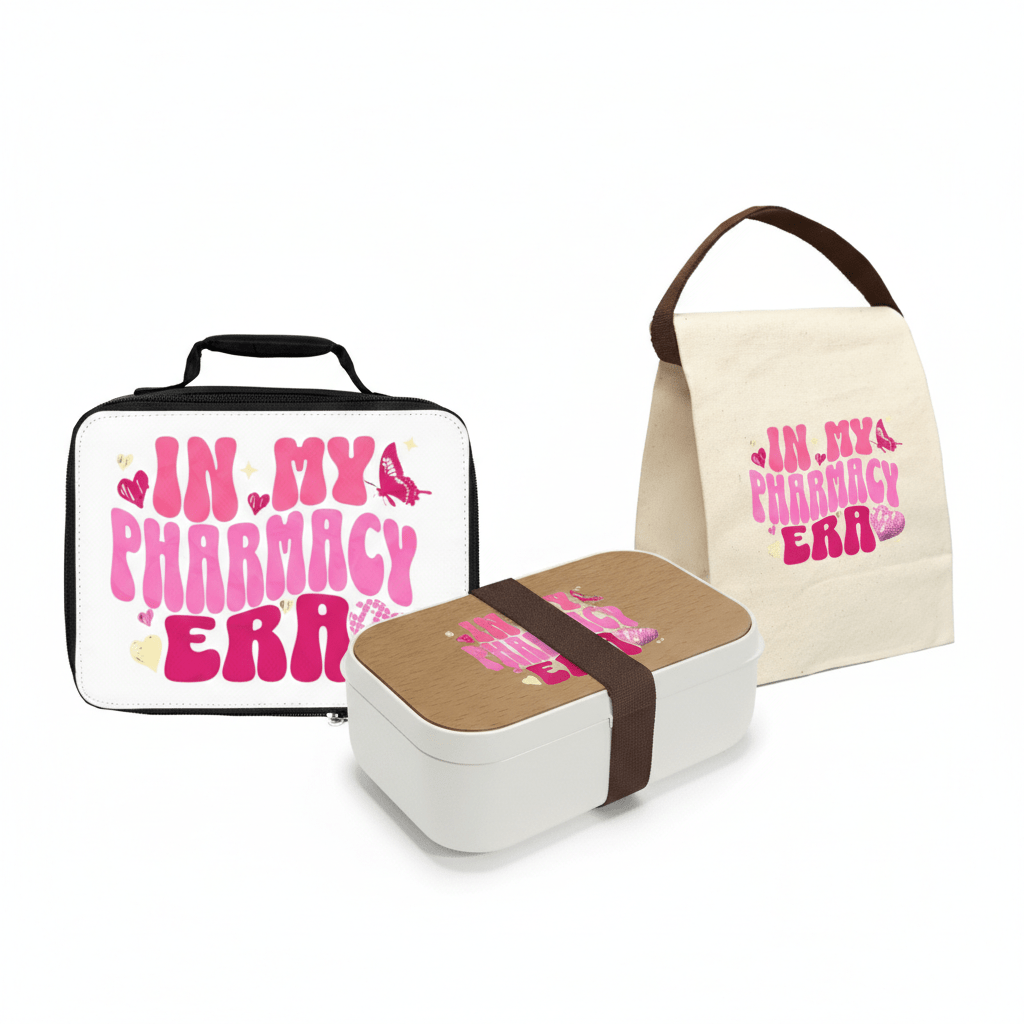 In My Pharmacy Era Lunch Boxes - Adverse Reactions