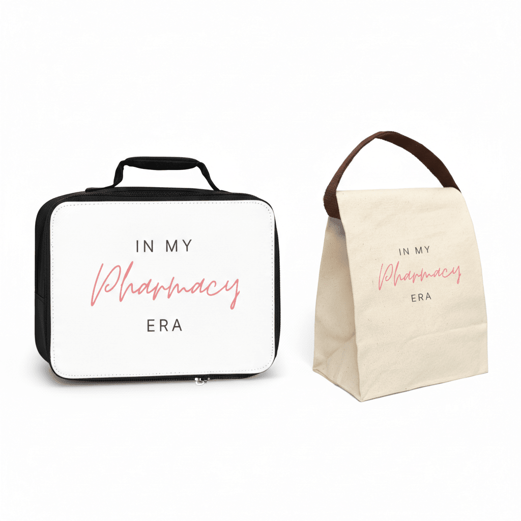 In My Pharmacy Era Lunch Boxes - Adverse Reactions