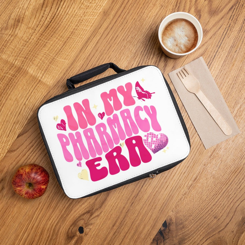 In My Pharmacy Era Lunch Boxes - Adverse Reactions