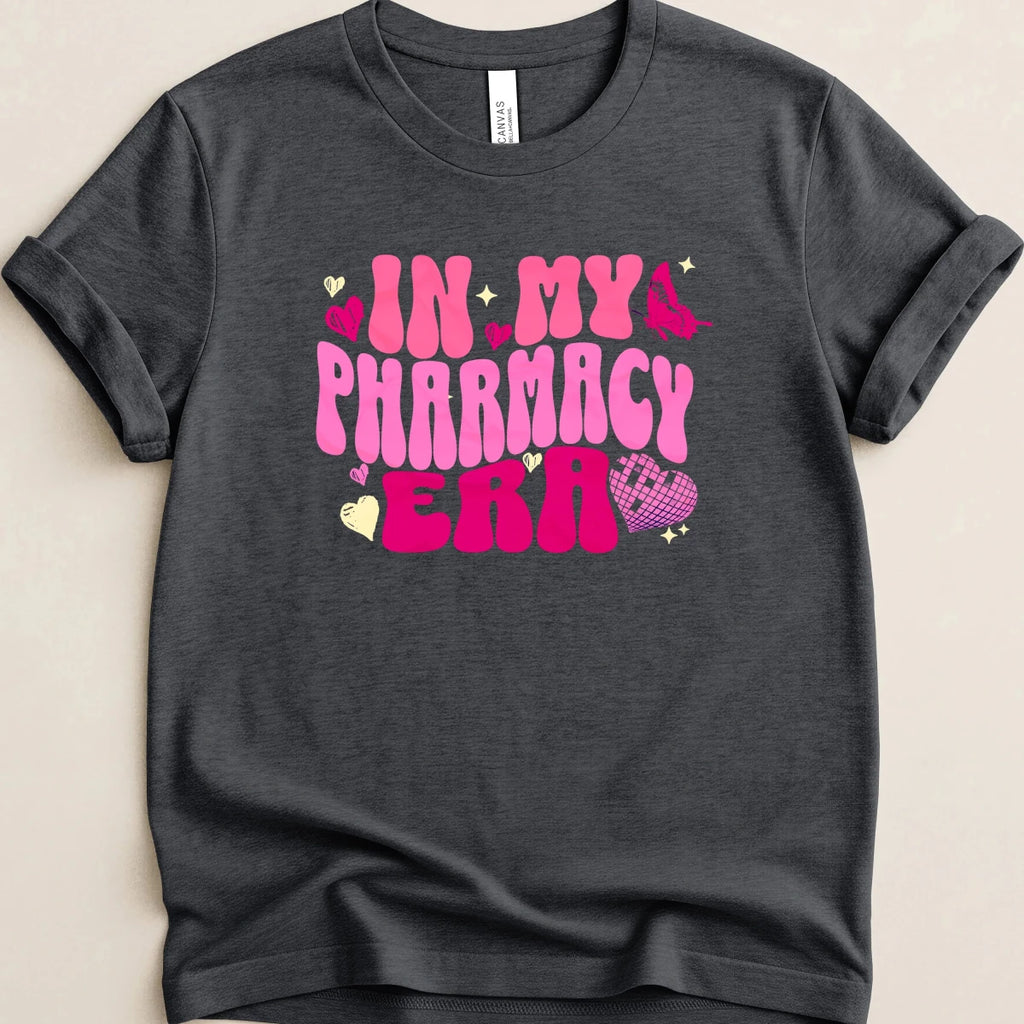 In My Pharmacy Era Tee - Adverse Reactions