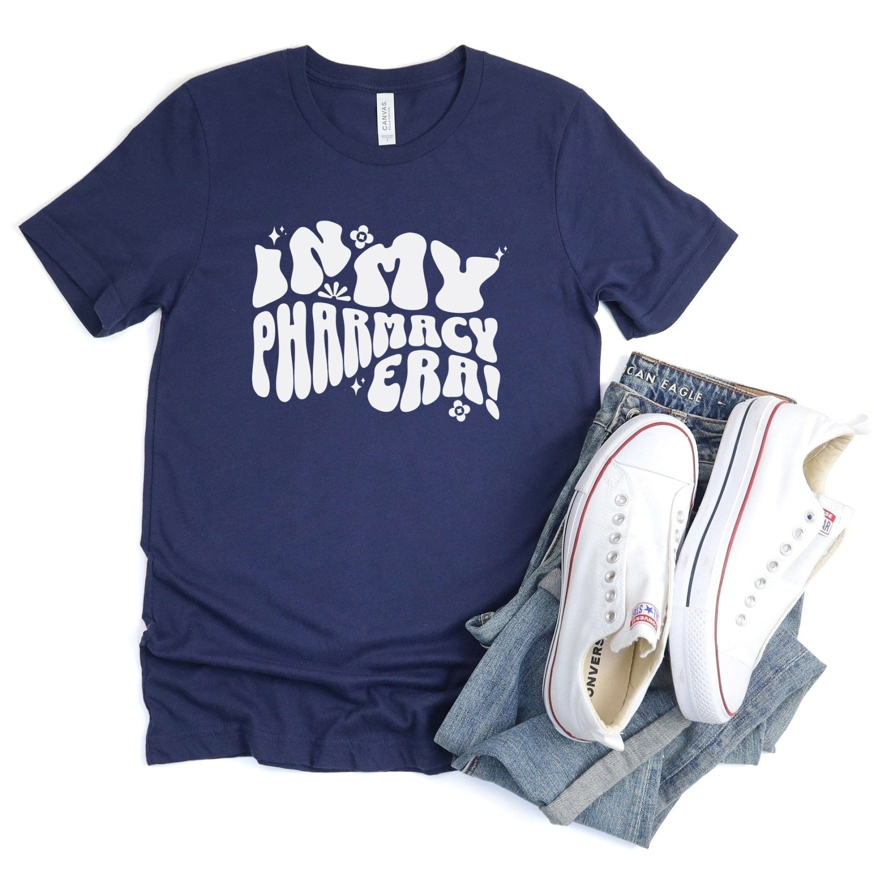 In My Pharmacy Era Tee - Adverse Reactions