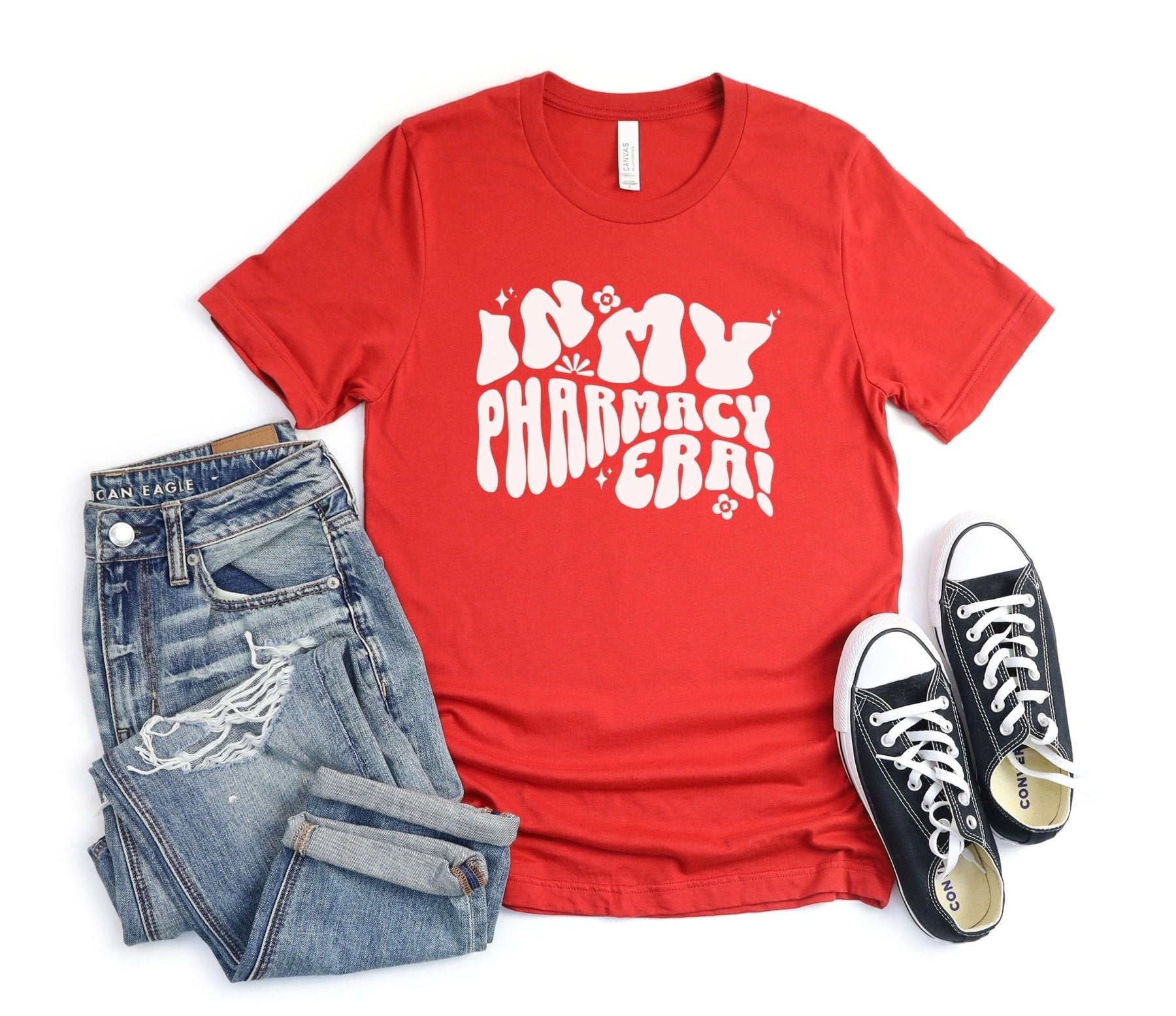 In My Pharmacy Era Tee - Adverse Reactions