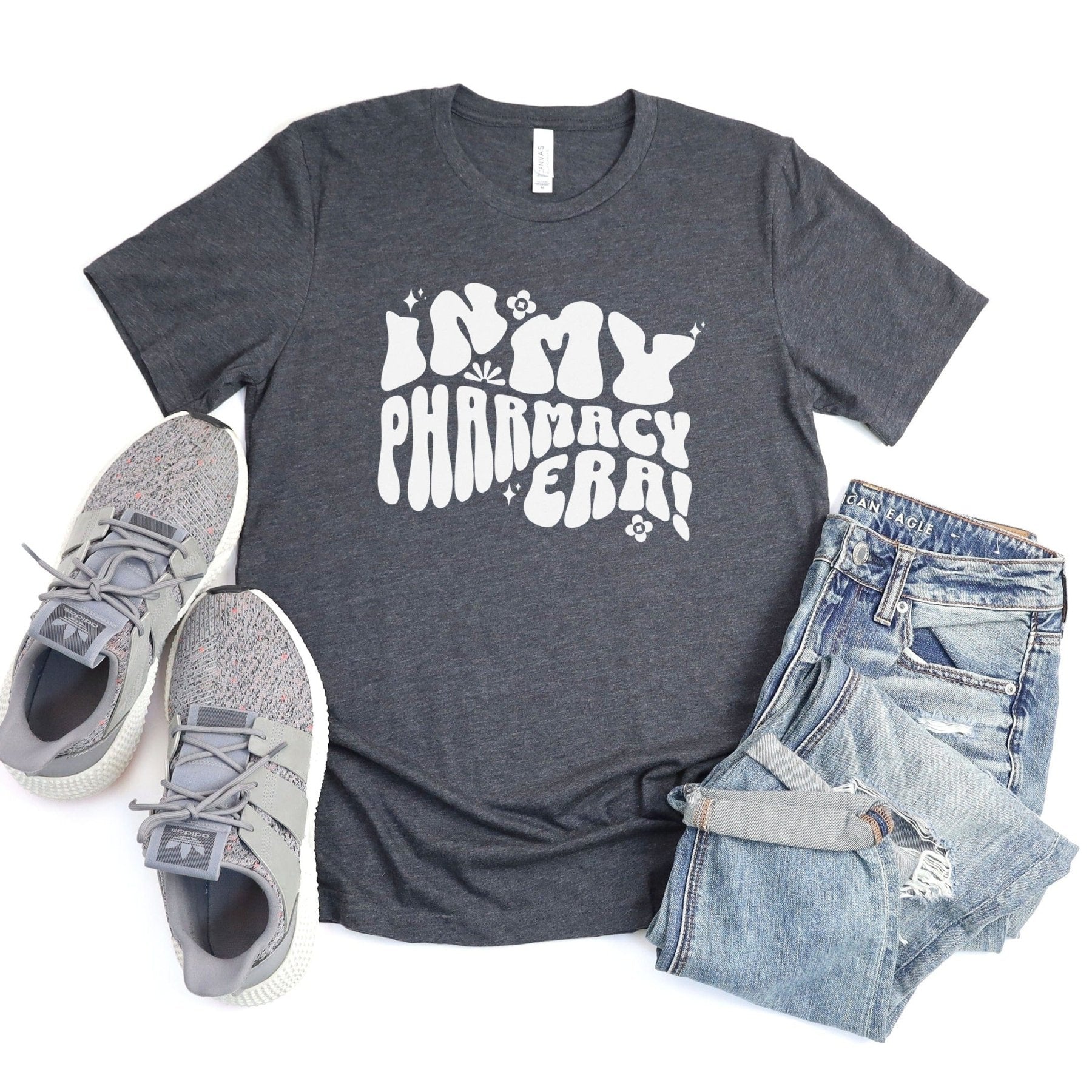 In My Pharmacy Era Tee - Adverse Reactions