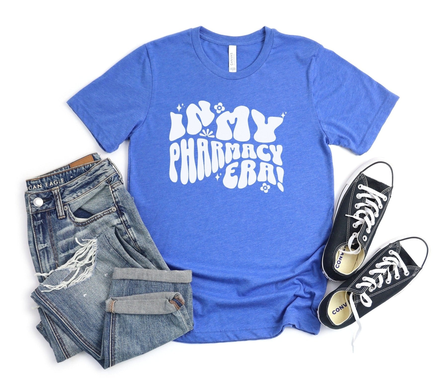 In My Pharmacy Era Tee - Adverse Reactions