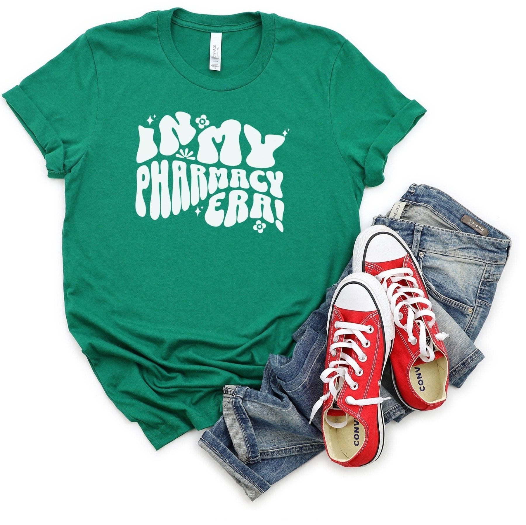 In My Pharmacy Era Tee - Adverse Reactions