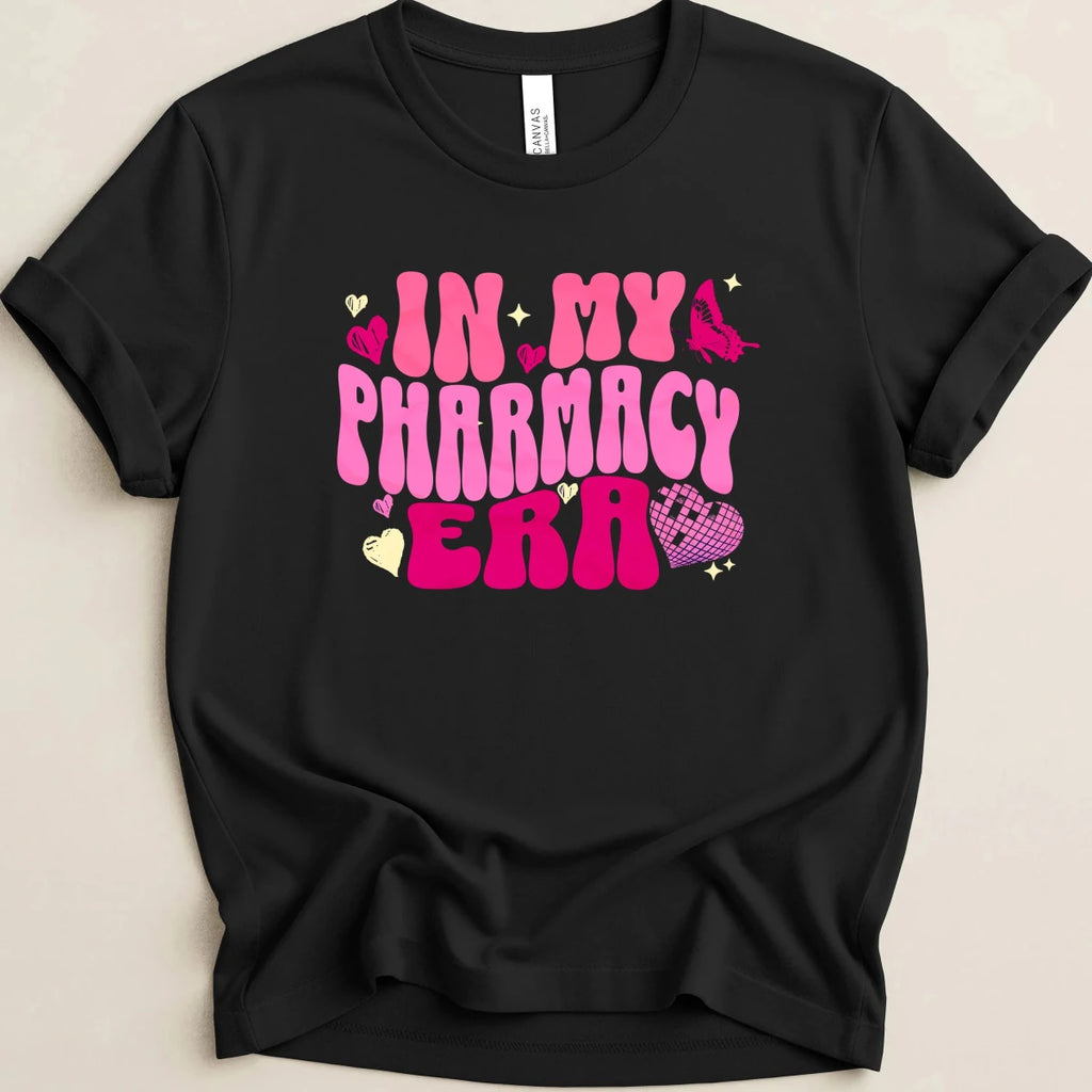 In My Pharmacy Era Tee - Adverse Reactions