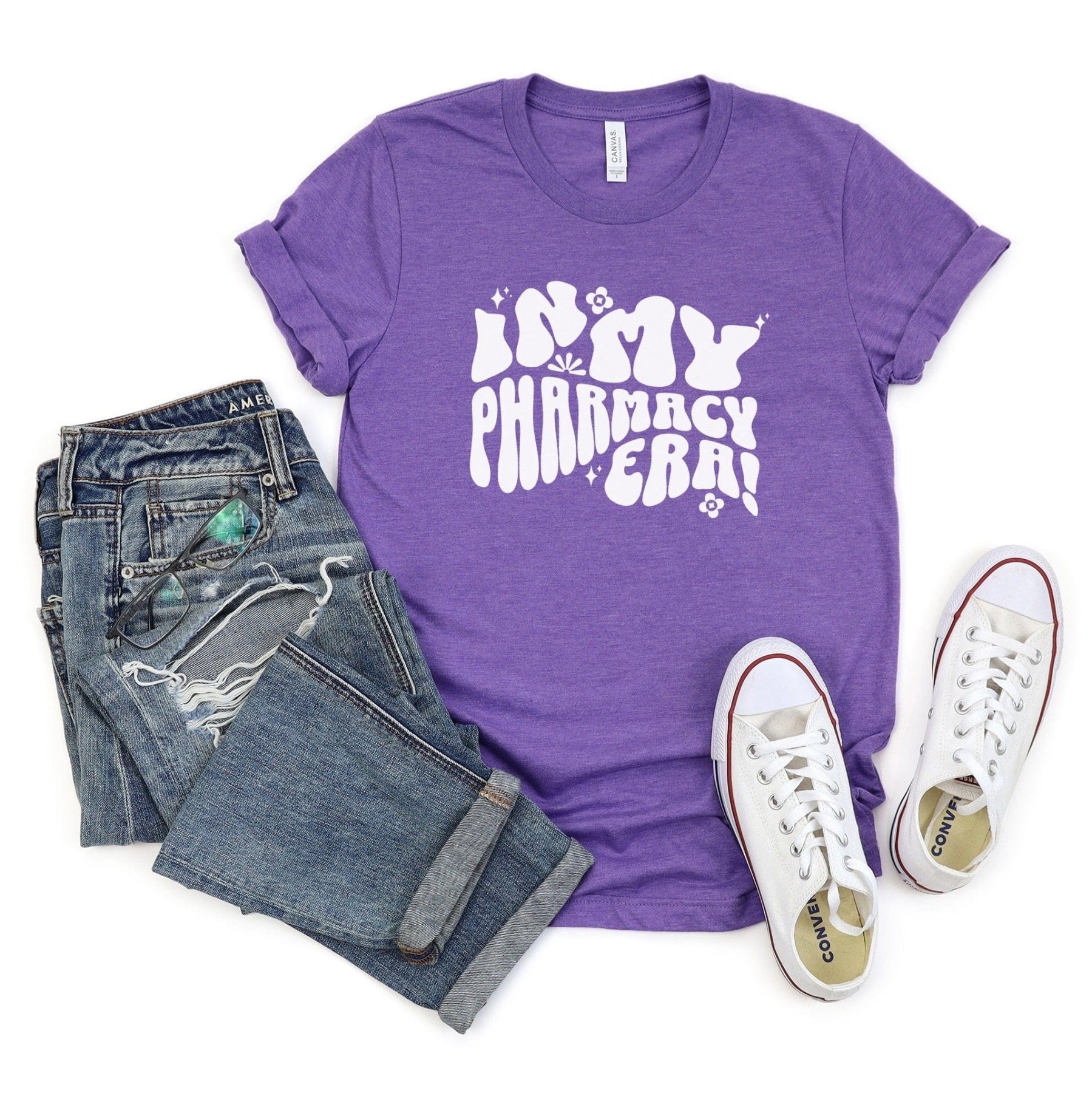 In My Pharmacy Era Tee - Adverse Reactions