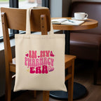 In My Pharmacy Era Tote Bag - Pharmacy Apparel for Pharmacists, Techs & Students