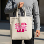 In My Pharmacy Era Tote Bag - Pharmacy Apparel for Pharmacists, Techs & Students