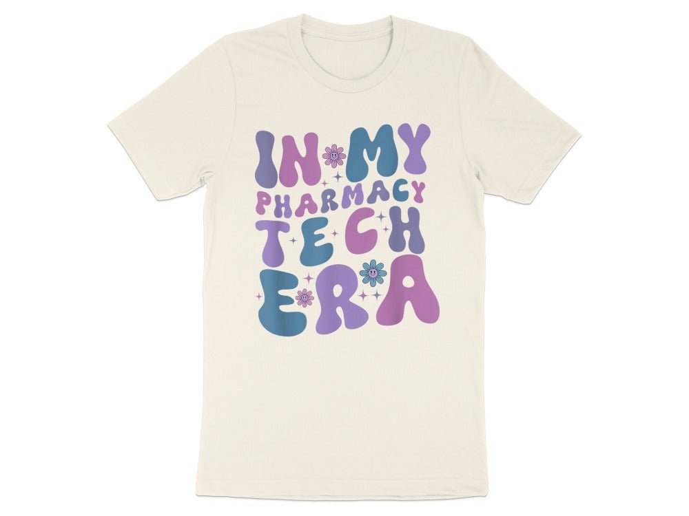 In My Pharmacy Tech Era Tee - Adverse Reactions