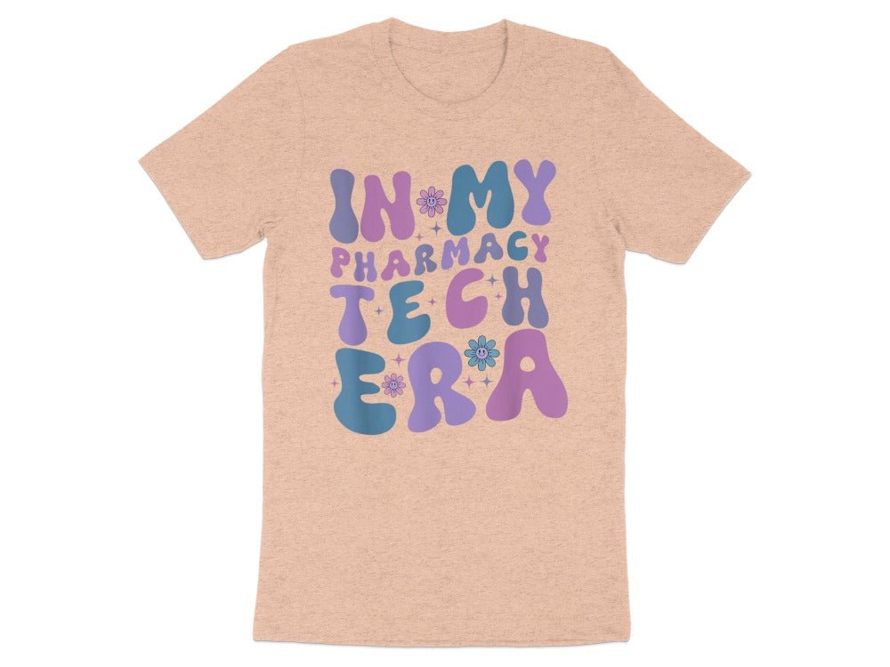 In My Pharmacy Tech Era Tee - Adverse Reactions