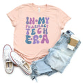 In My Pharmacy Tech Era Tee - Adverse Reactions - Pharmacy Apparel for Pharmacists, Techs & Students