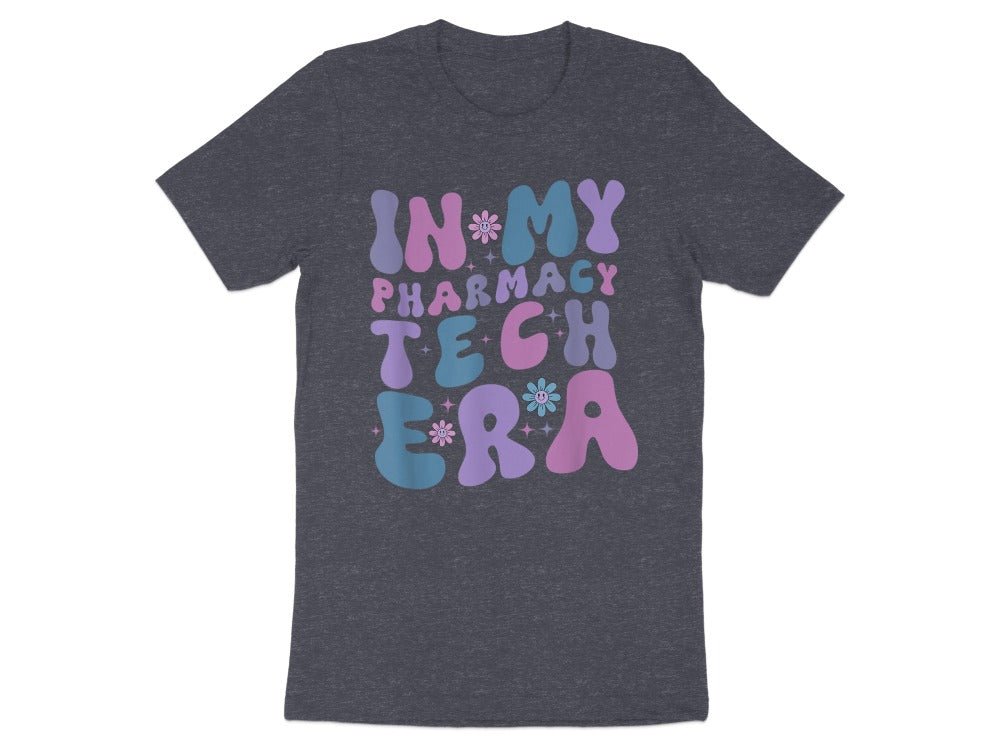 In My Pharmacy Tech Era Tee - Adverse Reactions