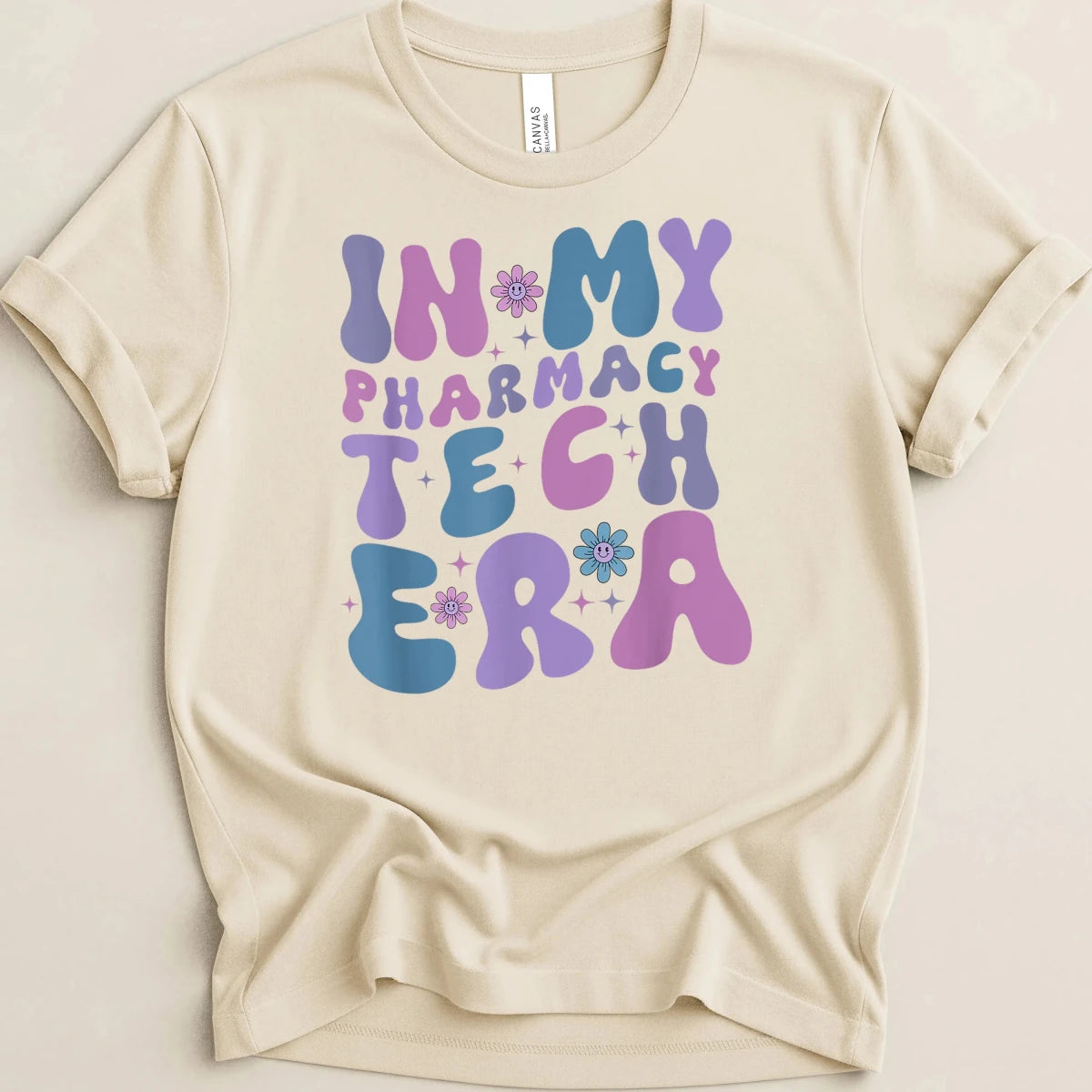 In My Pharmacy Tech Era Tee - Adverse Reactions