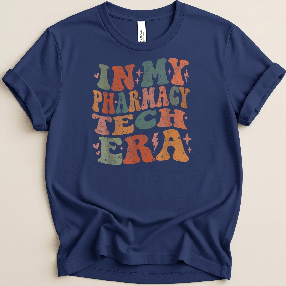 In My Pharmacy Tech Era v2 Tee - Adverse Reactions